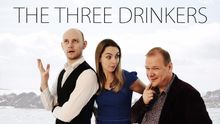 [From the left: Aidy Smith, Helena Nicklin and Colin Hampden-White]