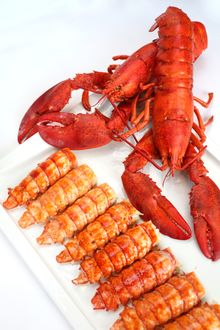 Lobster 鲜甜爽滑龙虾