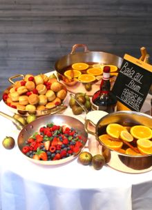 Baba au Rhum 特色甜品巴巴