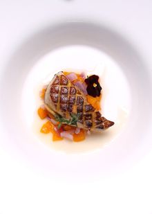 Foie Gras 路杰肥肝