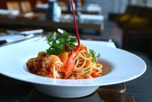 龙虾意面 Lobster Spaghetti