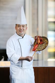 龙虾意大利饭 Lobster Risotto