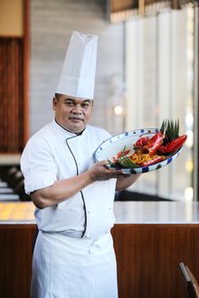 泰式绿咖喱龙虾 Thai Lobster Green Curry