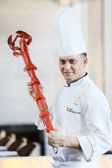 印度烤龙虾 Lobster Tikka