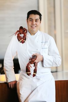 悦尚周六龙虾狂欢 Saturday Lobster Mania at N'Joy