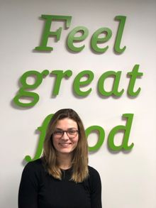 Ellie Hopkins, Abokado Head of Food