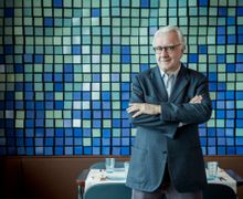 Portrait Alain Ducasse