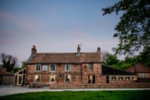 The Alice Hawthorn at dusk