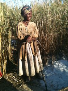 Siritany salt producer from Bejio