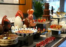 NUO Hotel Beijing N'Joy Easter Brunch 北京诺金酒店悦尚复活节自助早午餐