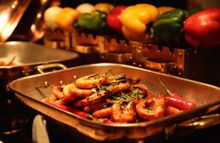 NUO Hotel Beijing N'Joy Easter Brunch 北京诺金酒店悦尚复活节自助早午餐