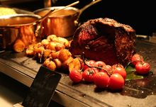 NUO Hotel Beijing N'Joy Easter Brunch 北京诺金酒店悦尚复活节自助早午餐