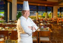 Harbourside Chef Nicholas Chan