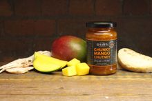 Shaws Chunky Mango Chutneys, national availability in Morrisons