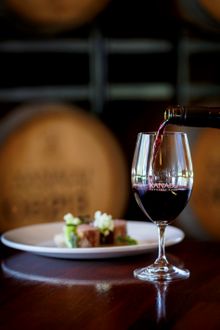 Xanadu Winery Restaurant