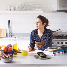 Olia Hercules - Leiths Alumna, chef and author 