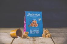 Buttermilk Fudge Caramel Sea Salt sharing box