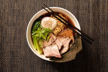 Texas Brisket Ramen