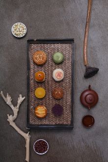 北京诺金酒店泼墨写意趣写中秋 Mid-Autumn Festival at NUO