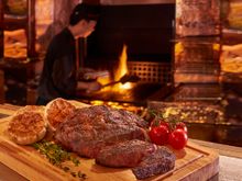 THE STEAK HOUSE winebar + grill  - 