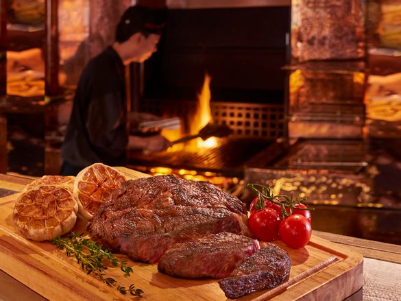 THE STEAK HOUSE winebar + grill - THE STEAK HOUSE winebar + grill -