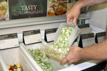 Shearer's Fine Foods / field fare's BYO Tub initiative