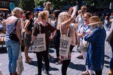 Club Soda Mindful Drinking Festival Summer 2019 - Spitalfields Market