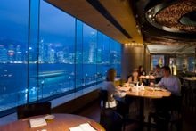 NOBU InterContinental Hong Kong - Twilight Dining