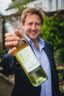 Matt Szczepura - co owner Brickhouse Vineyard