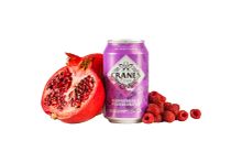 Cranes Raspberries & Pomegranates Cider 