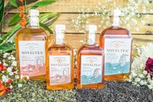 The Tale of Earl Grey & The Tale of Tangier by NOVELTEA