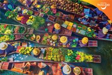 The Tourism Authority of Thailand (TAT) will take part in Brisbane's Night Noodle Market.