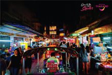 The Tourism Authority of Thailand (TAT) will take part in Brisbane's Night Noodle Market