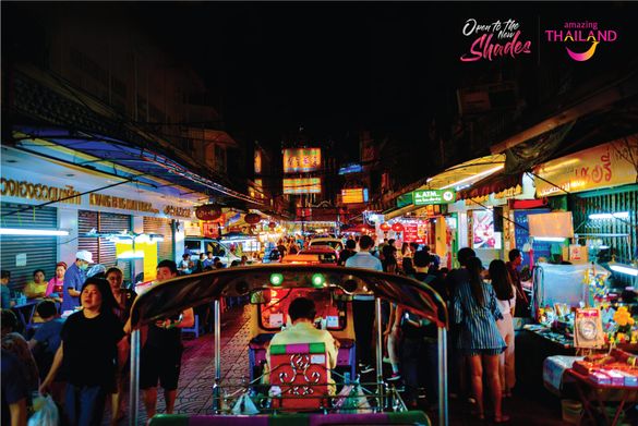 The Tourism Authority of Thailand (TAT) will take part in Brisbane's Night Noodle Market The Tourism Authority of Thailand (TAT) will take part in Brisbane's Night Noodle Market