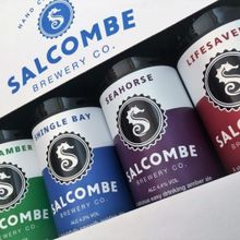 Four Bottle Gift Packs  (£9.00 for 4 x 500ml)