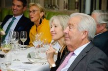 25th Anniversary dinner of Luke Matthews, Executive Head Chef, Chewton Glen (2).