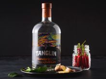 Tanglin Mandarin Chilli Gin