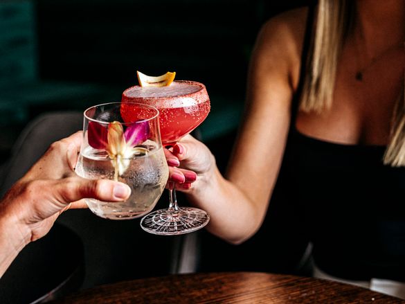 Stamford Plaza Melbourne Taglin Gin High Tea Stamford Plaza Melbourne Taglin Gin High Tea