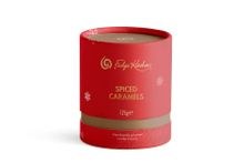 Fudge Kitchen Christmas 2020 NPD: Speculoos Caramels