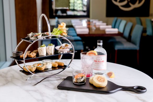High Seas at The Westin Melbourne 