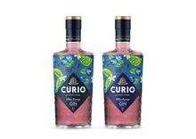 Curio Blueberry Gin Bottles 