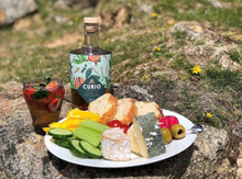 Cornish Cup and Cheese