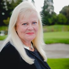 Barbara King Chair of Food Drink Devon