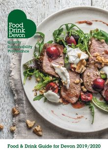 Food Drink Devon Guide 2019/20