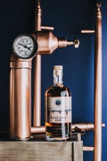 Two Drifters Distillery - Spiced Rum