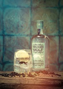 Wicked Wolf Gin