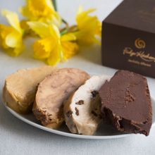 Easter slab Fudge selection
