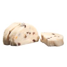 Easter Hot Cross Bun slab fudge