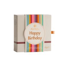 New Happy Birthday sleeve from Fudge Kitchen
