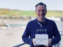 Salcombe Gin Hand Sanitiser